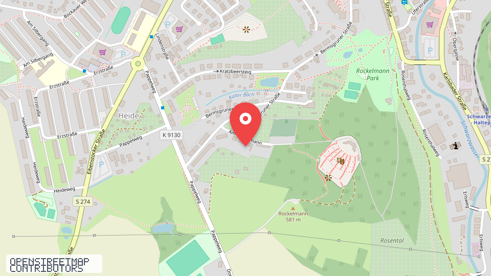 Kartenvorschau Waldbühne Schwarzenberg