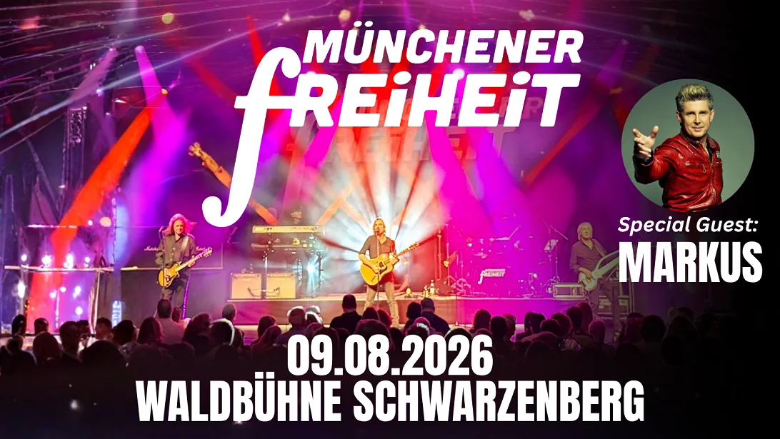Münchener Freiheit & Markus