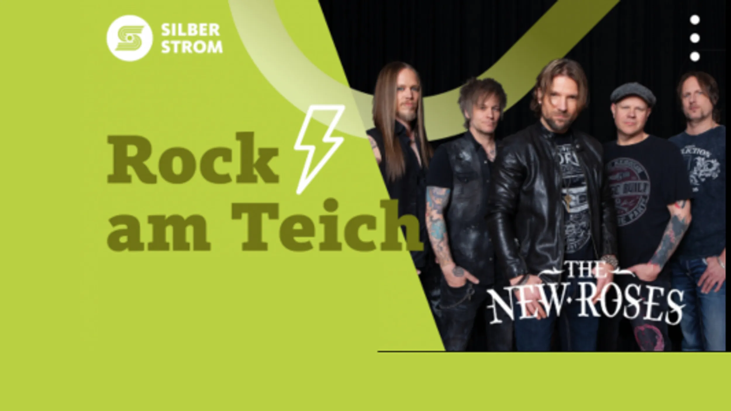 Rock am Teich