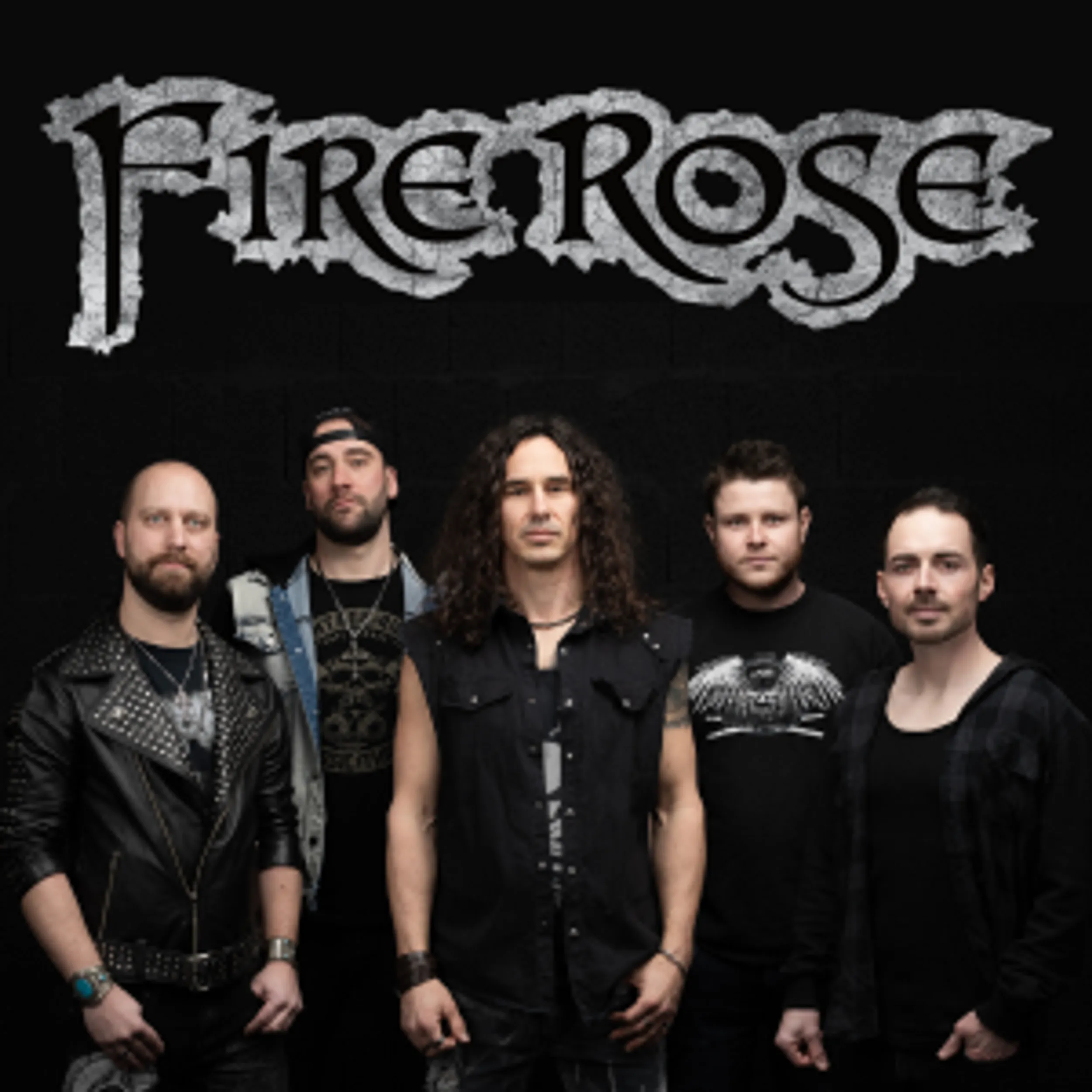 Fire Roses