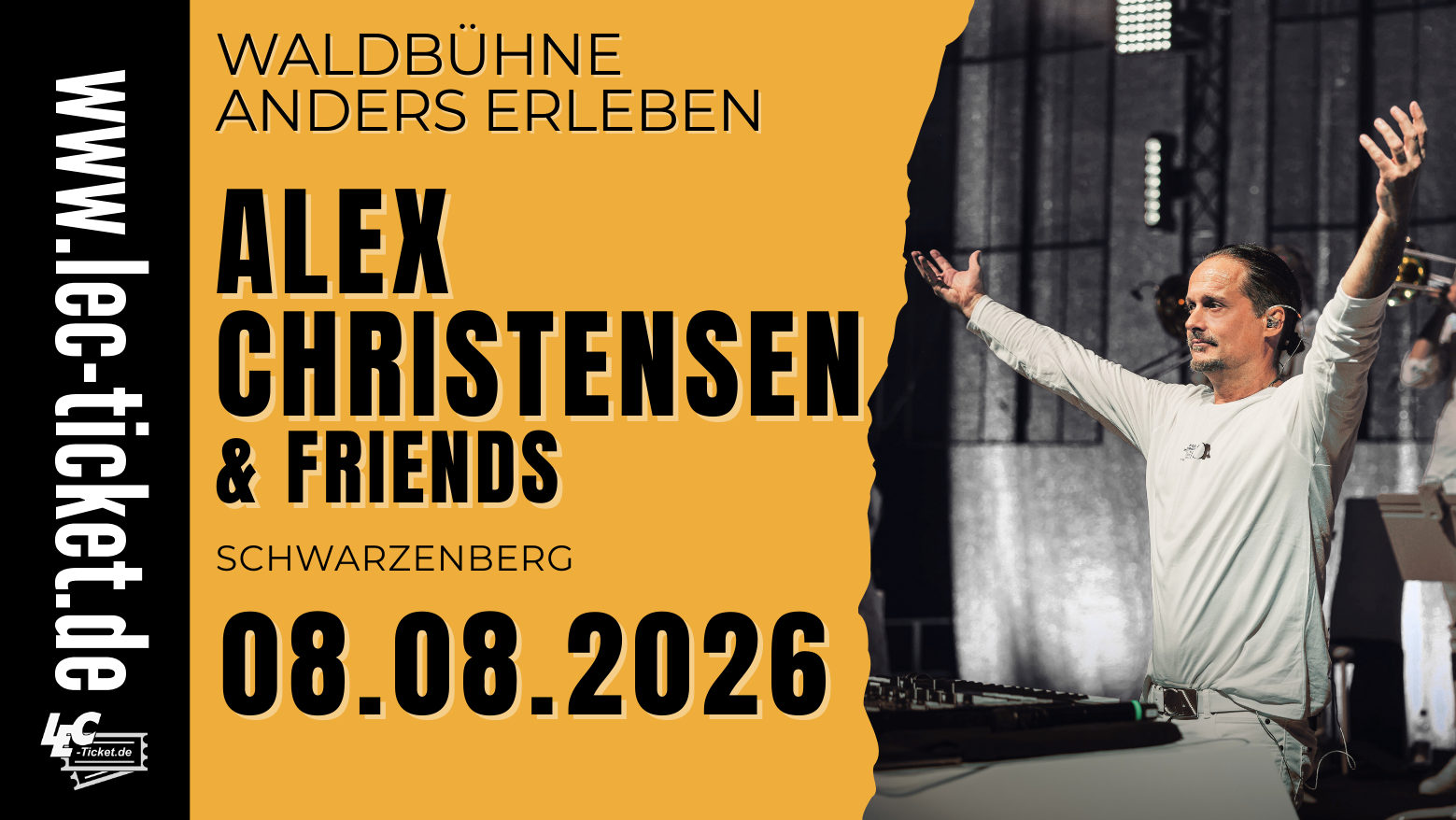 Alex Christensen & friends