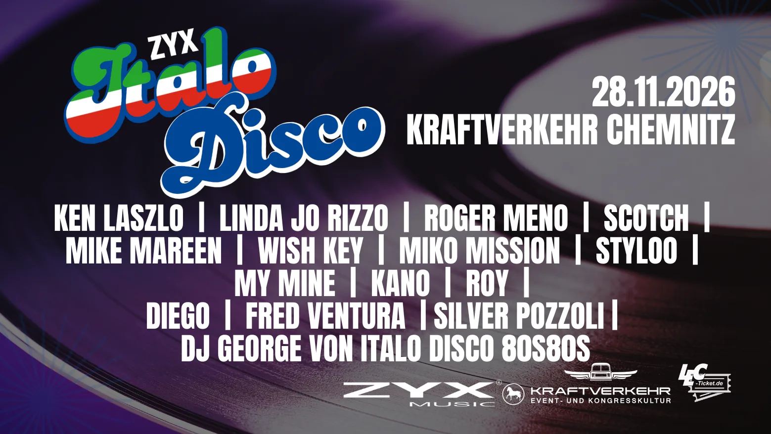 Italo Disco
