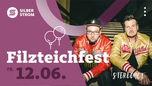Filzteichfest