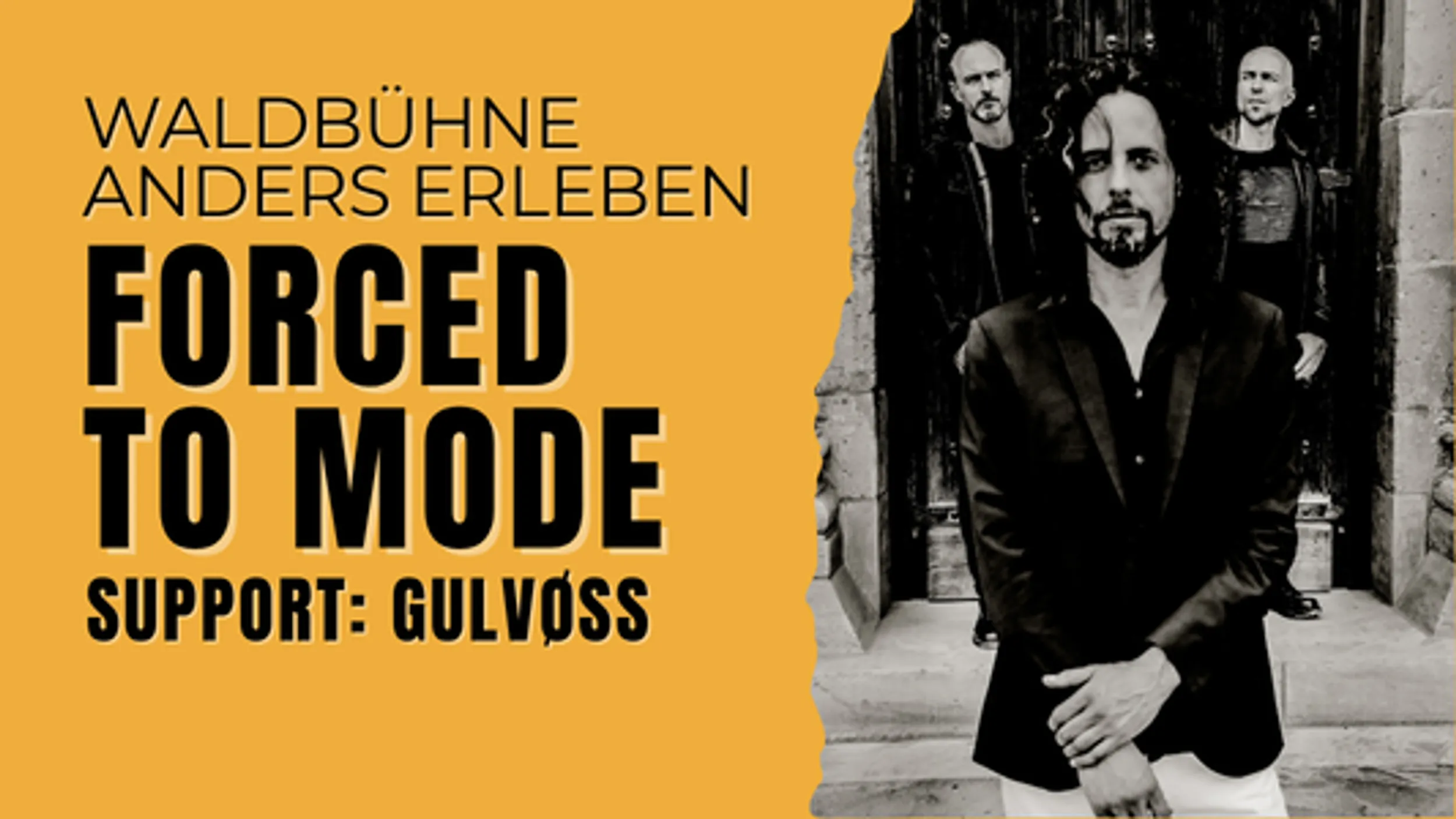 Forced to Mode mit Support GULVØSS