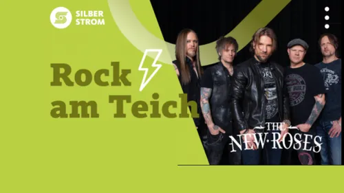Rock am Teich