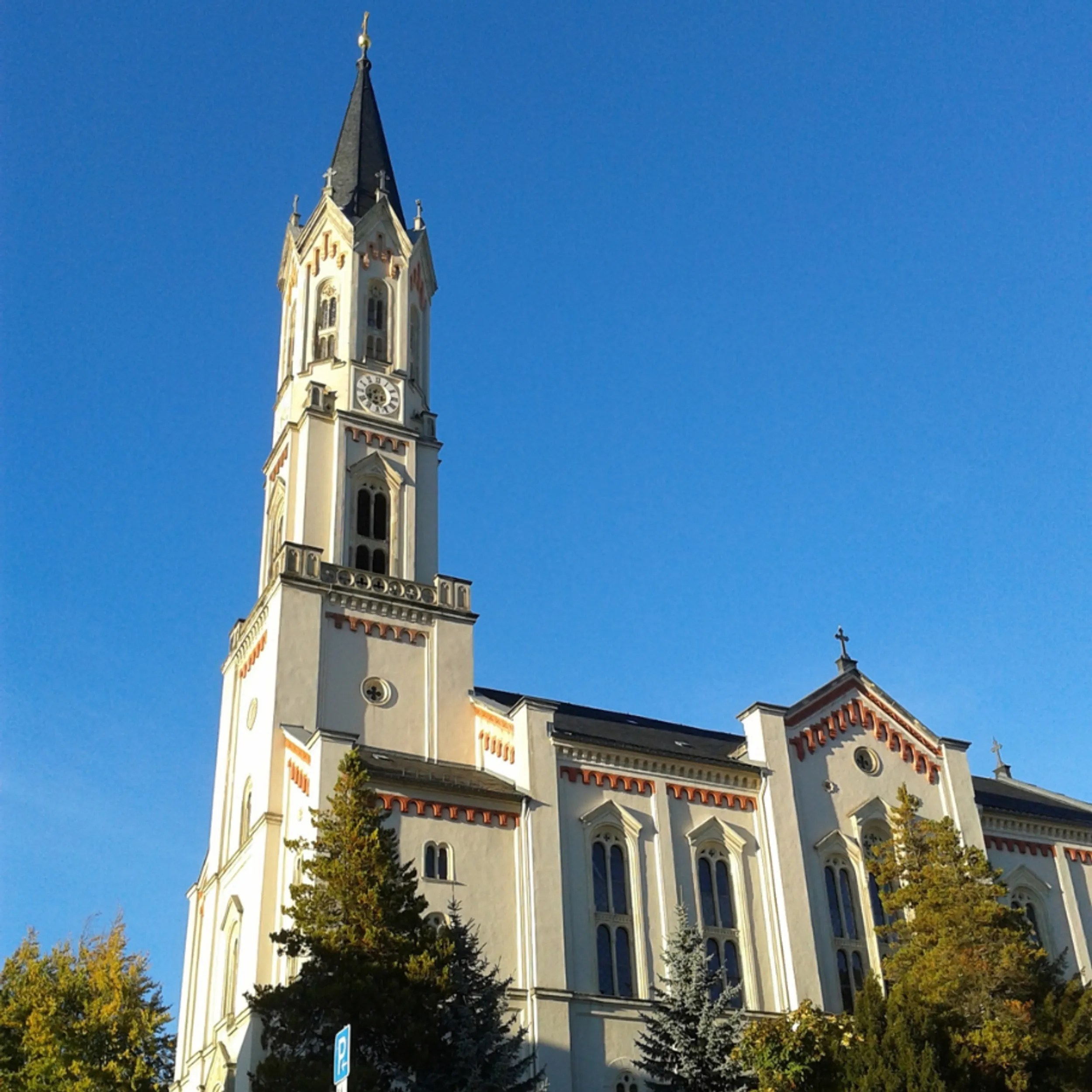 Stadtkirche Eibenstock